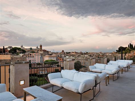 Hotel review: Rhinoceros Roma .